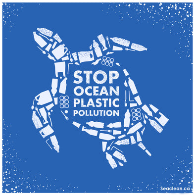 Stop Ocean Plastic Pollution