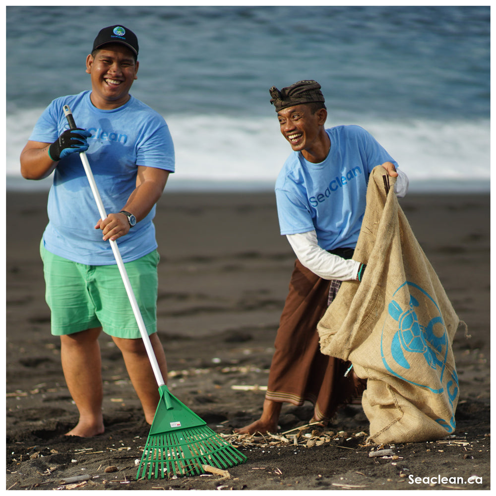 Sea Clean | Help us clean our oceans. Join the movement!