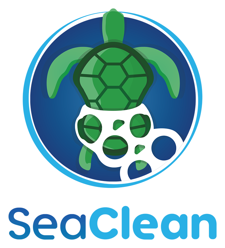 Sea Clean logo